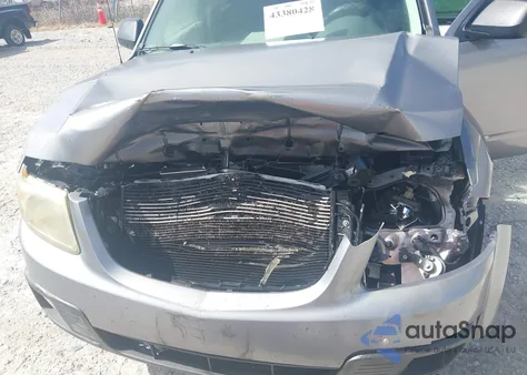 2008 Mazda Tribute I Touring из США, поврежденный, VIN 4F2CZ02ZX8KM27474